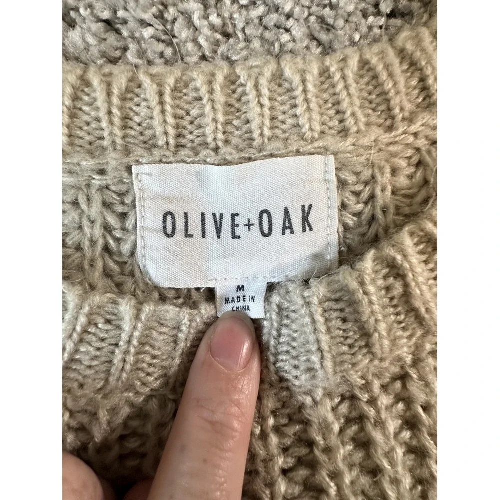 Olive & Oak olive oak